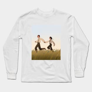 I'll Meet You In The Meadow Long Sleeve T-Shirt